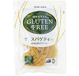 グルテンフリー スパゲティ 90g