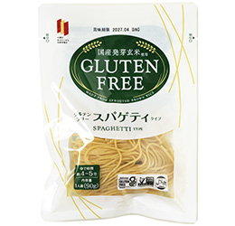 グルテンフリー スパゲティ 90g