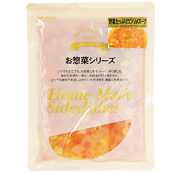 レトルト惣菜 野菜たっぷりコンソメスープ 180g