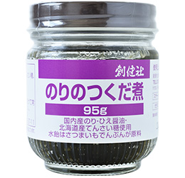 のり佃煮