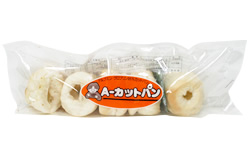 【冷凍】お米のパン　A-カットパン　5個入