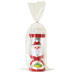 もぐもぐ工房のクリスマスブーツ