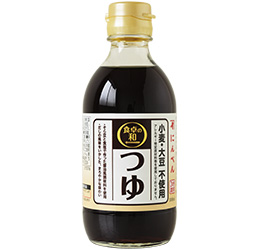 にんべん 食卓の和 小麦・大豆不使用つゆ 300ml
